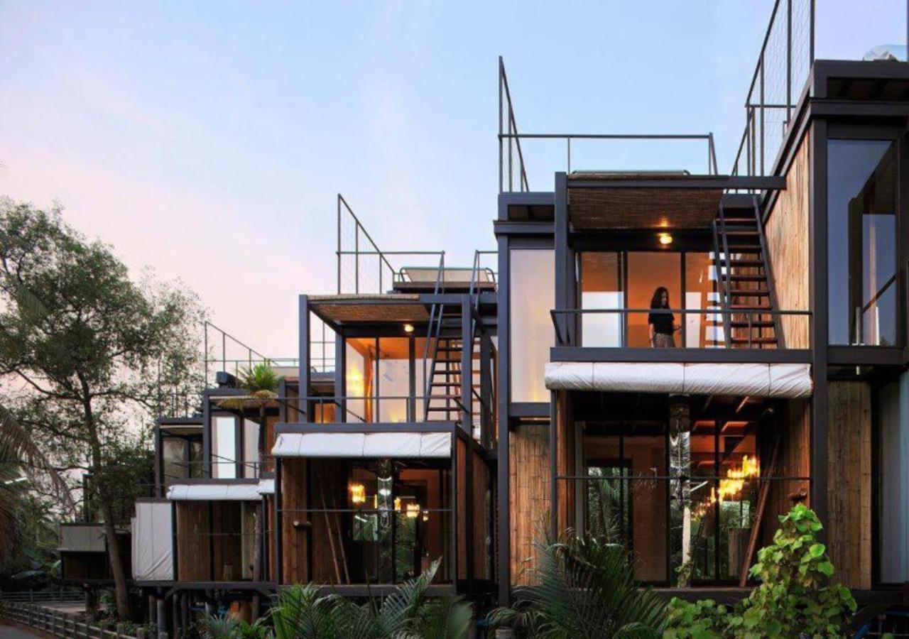 Bangkok Tree House Bang Kachao Hotel Eksteriør billede