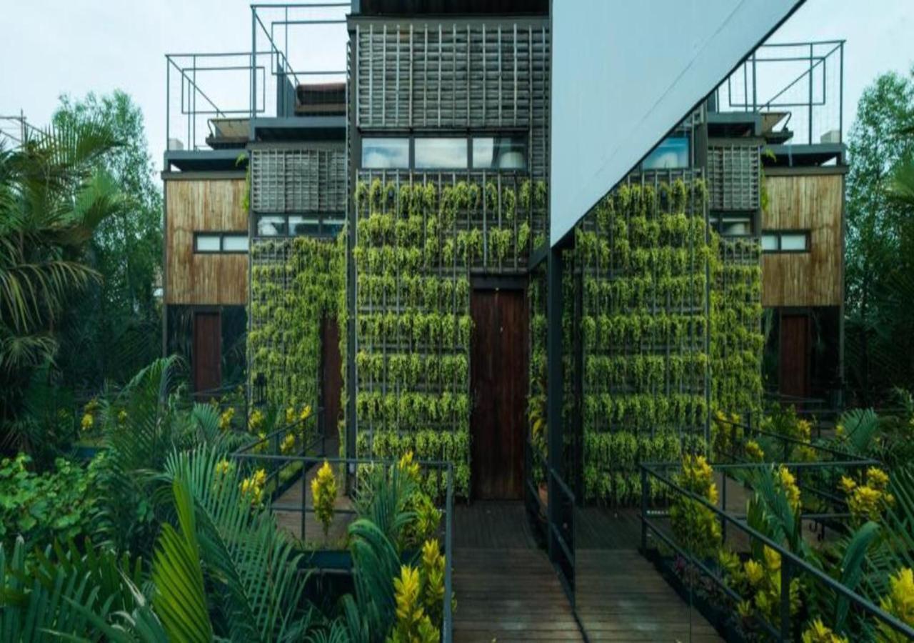 Bangkok Tree House Bang Kachao Hotel Eksteriør billede
