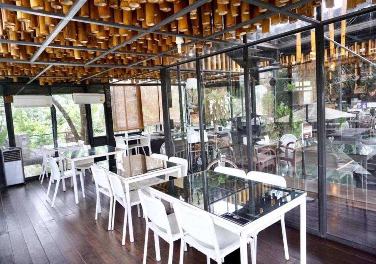Bangkok Tree House Bang Kachao Hotel Eksteriør billede