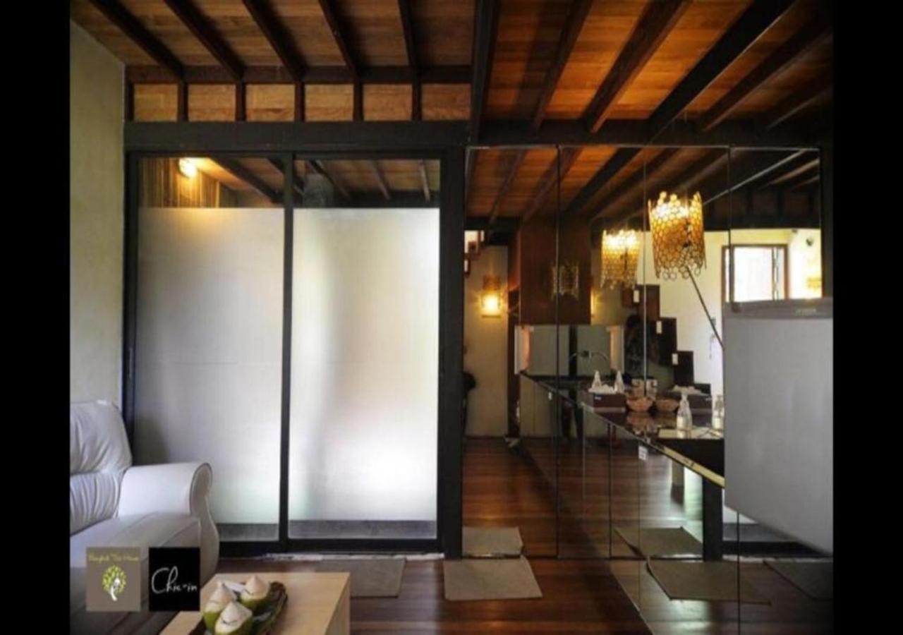 Bangkok Tree House Bang Kachao Hotel Eksteriør billede