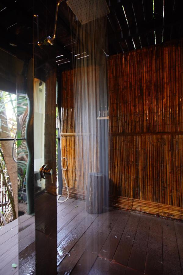 Bangkok Tree House Bang Kachao Hotel Eksteriør billede