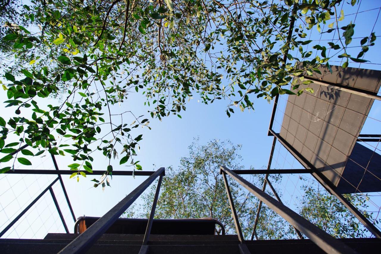 Bangkok Tree House Bang Kachao Hotel Eksteriør billede