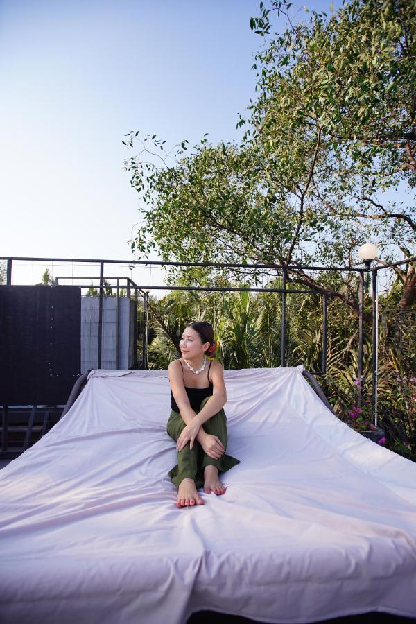 Bangkok Tree House Bang Kachao Hotel Eksteriør billede