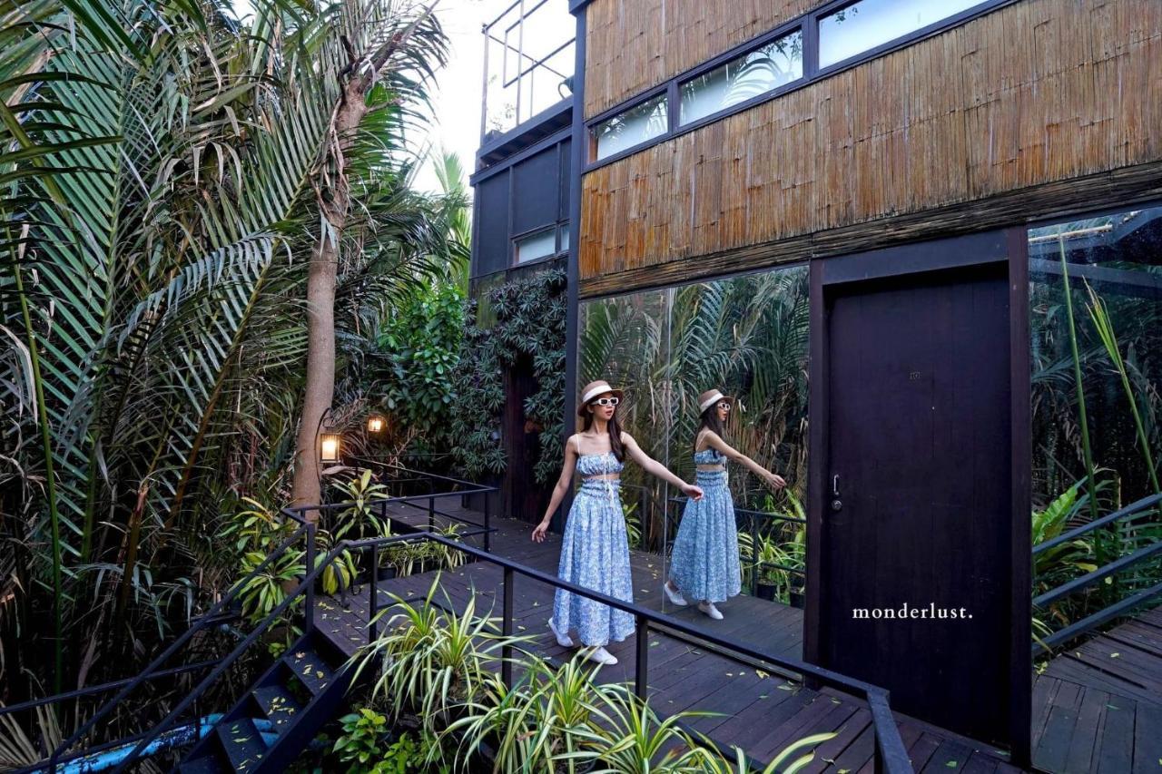 Bangkok Tree House Bang Kachao Hotel Eksteriør billede