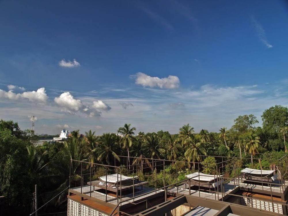Bangkok Tree House Bang Kachao Hotel Eksteriør billede