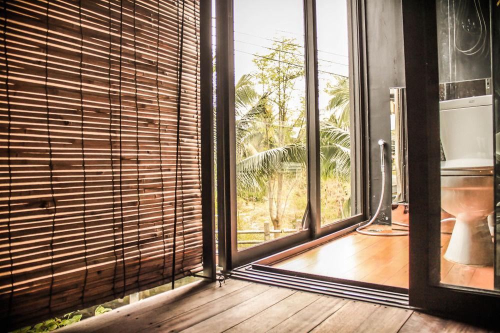 Bangkok Tree House Bang Kachao Hotel Eksteriør billede