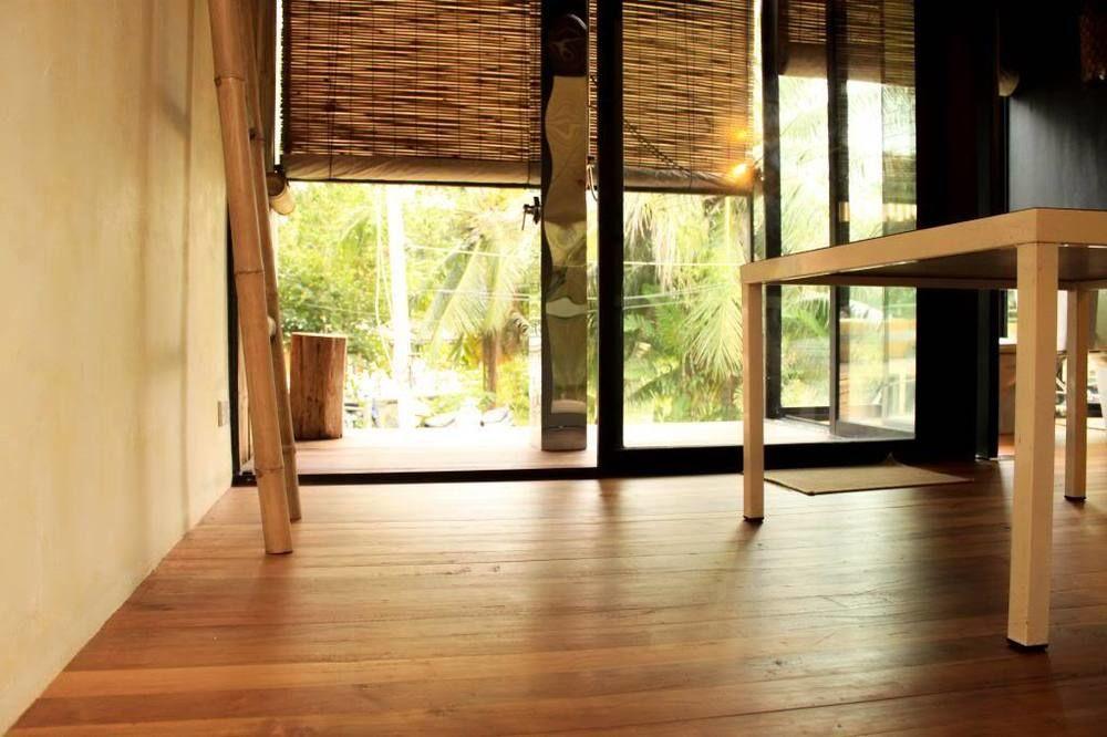 Bangkok Tree House Bang Kachao Hotel Eksteriør billede