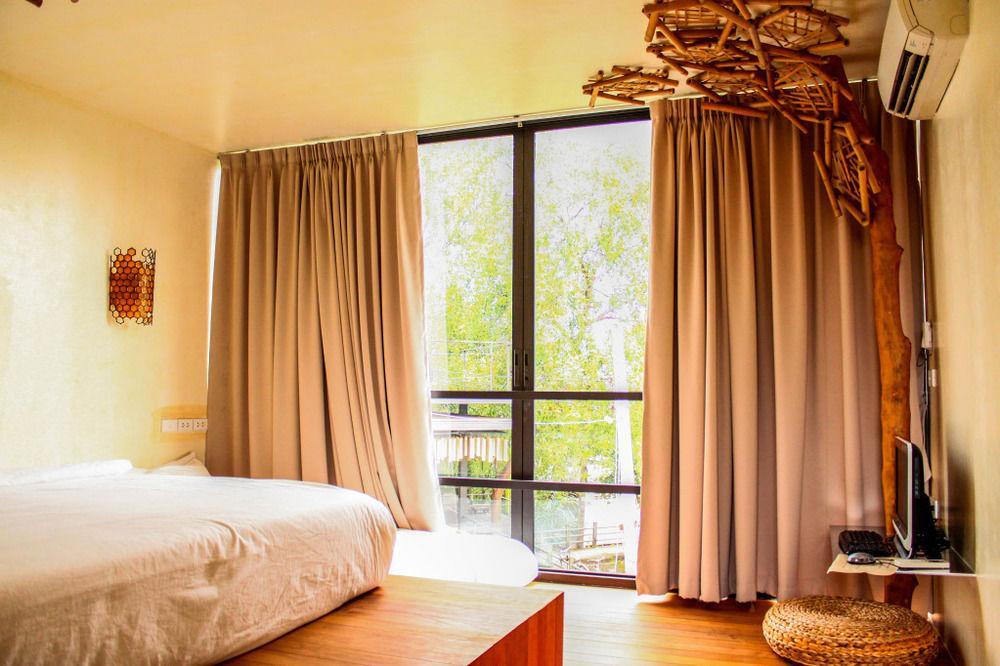 Bangkok Tree House Bang Kachao Hotel Eksteriør billede