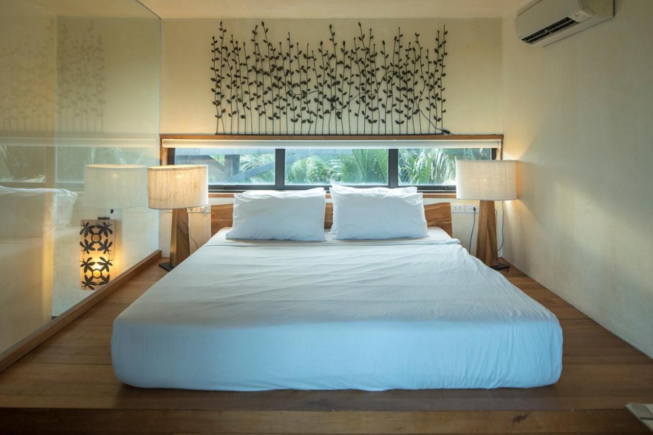Bangkok Tree House Bang Kachao Hotel Eksteriør billede