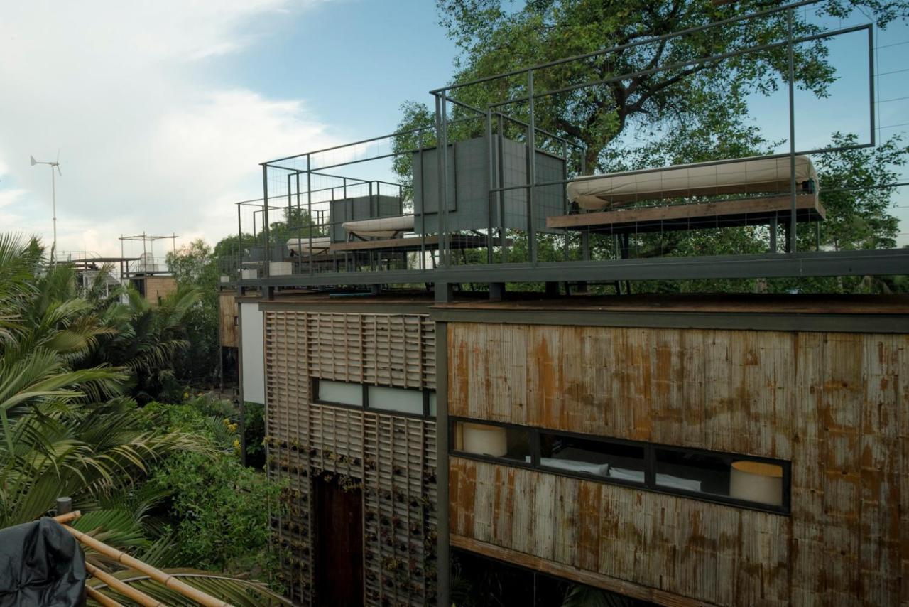 Bangkok Tree House Bang Kachao Hotel Eksteriør billede